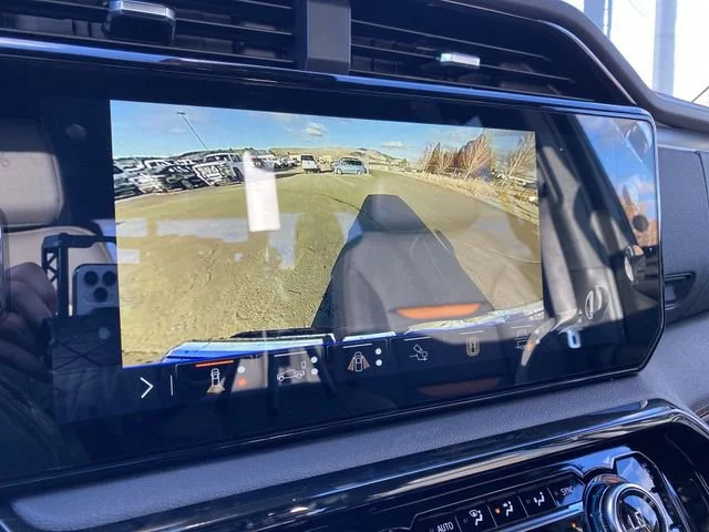 New 2026 Onyx Black GMC AT4 image 17