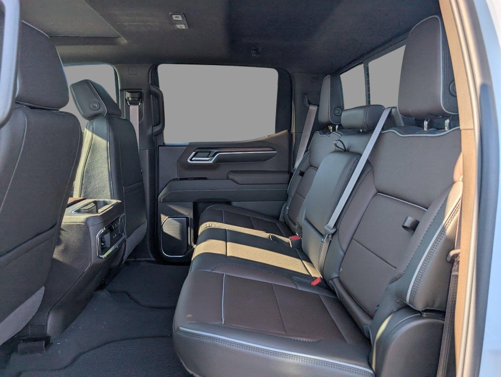 New 2026 Glacier White Tricoat GMC Denali image 37