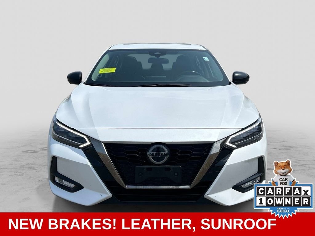 Used 2023 White Nissan SR image 8