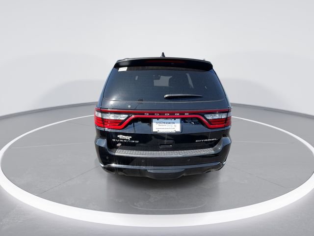 Used 2024 Black Dodge Citadel image 7