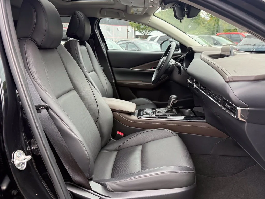 Used 2024 Jet Black Mica Mazda 2.5 S Premium Package image 30