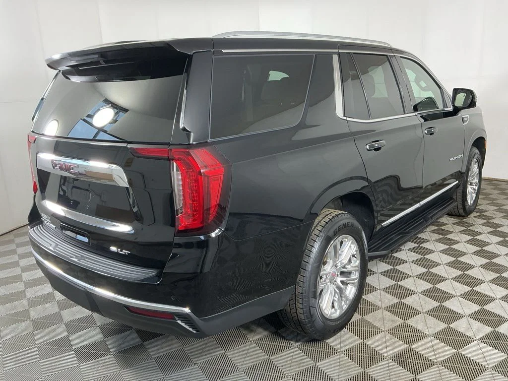 Certified Used 2022 Black GMC SLT image 19
