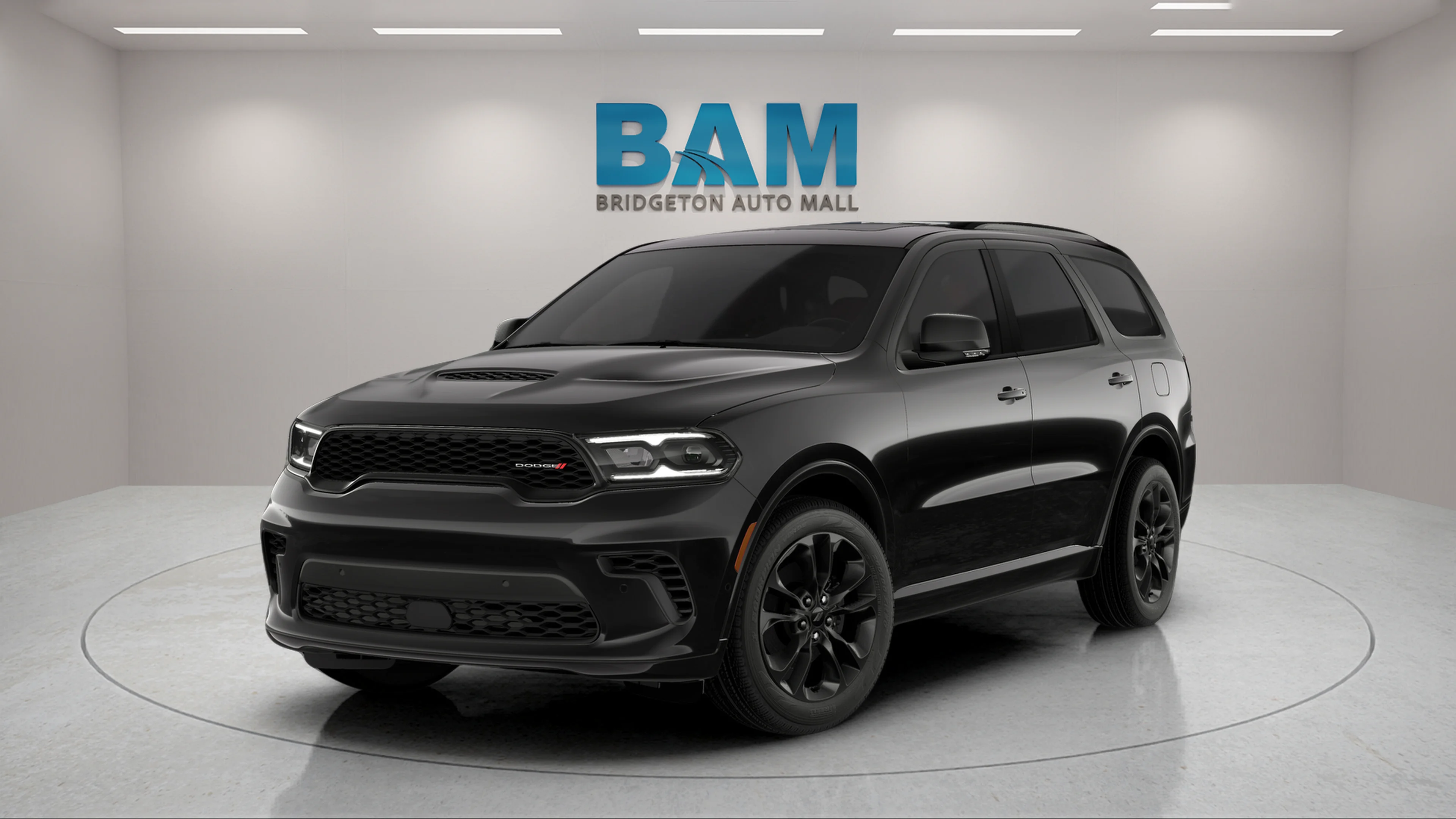New 2026 DB Black Clearcoat Dodge GT Plus image 14