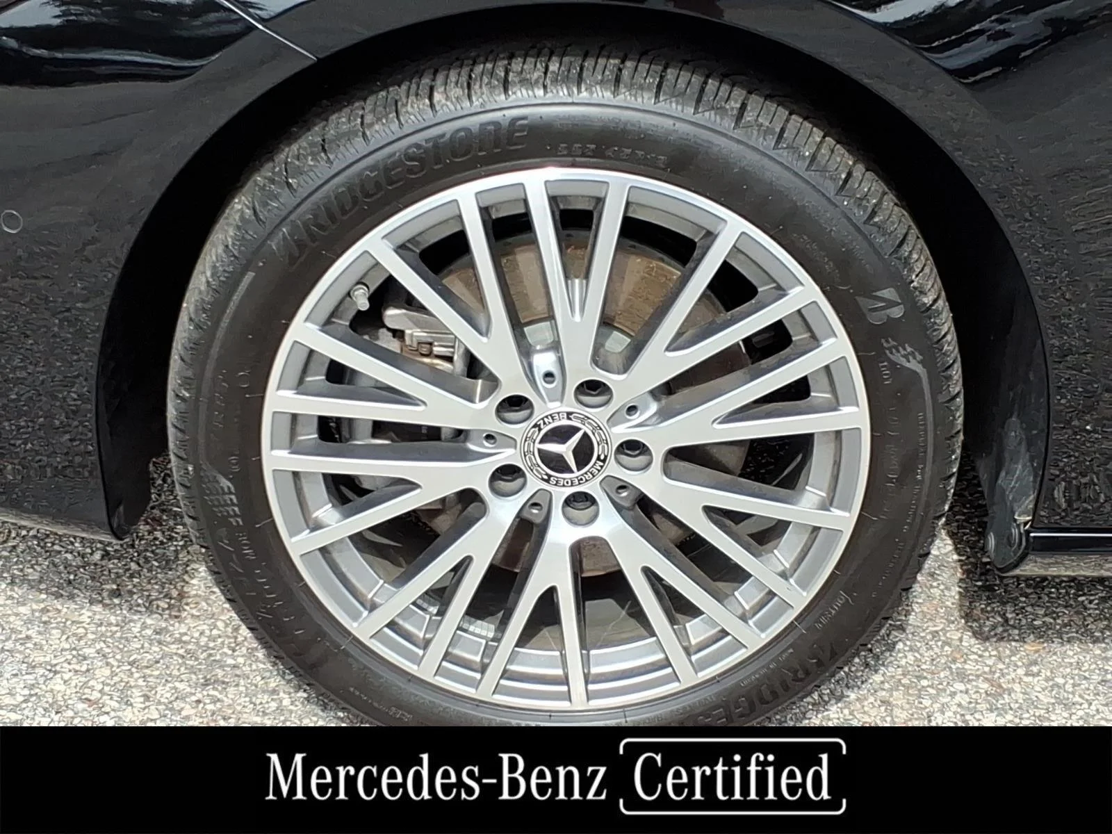 Certified Used 2026 BLACK Mercedes-Benz CLA 250 image 4