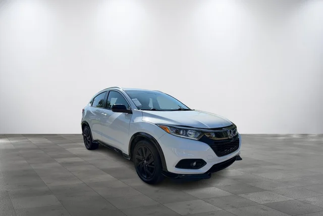 2021 Honda HR-V Sport