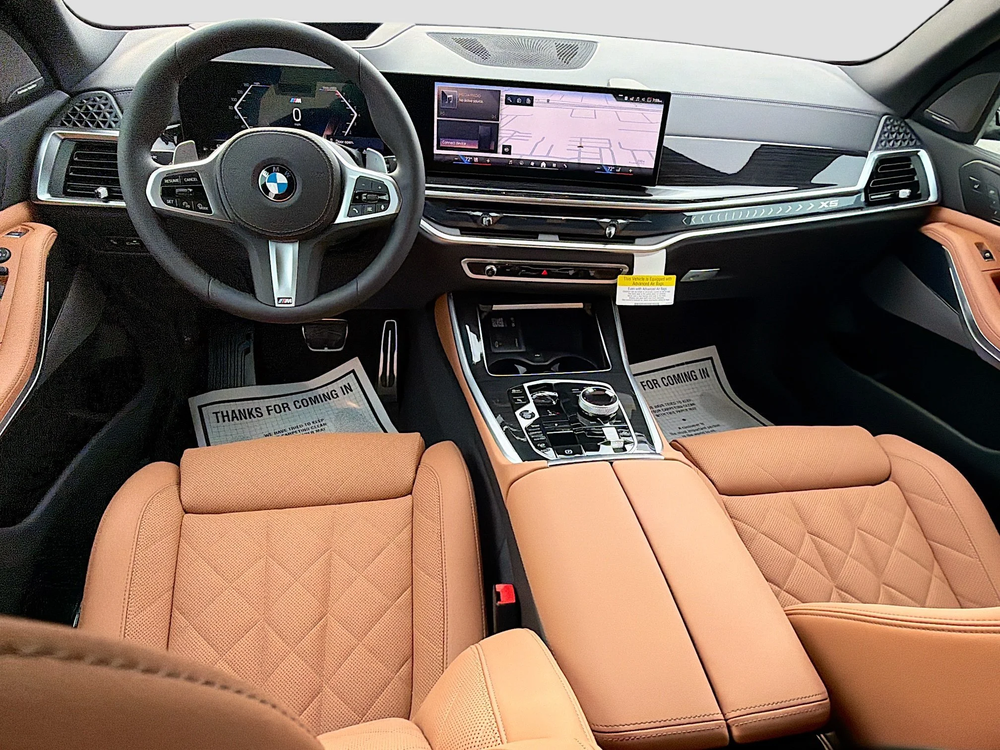 New 2026 Black Sapphire Metallic BMW xDrive40i image 16