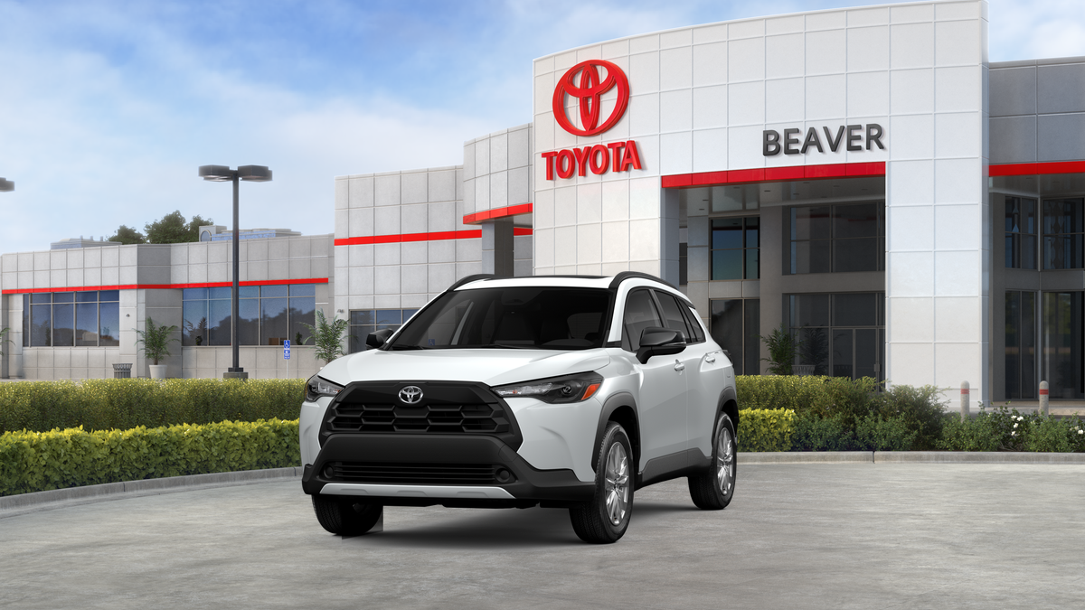 New 2026 Wind Chill Pearl Toyota LE image 40