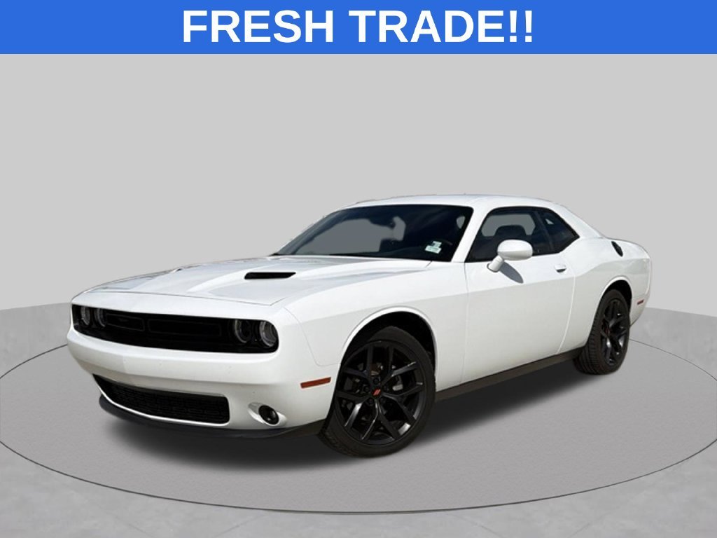 2022 Dodge Challenger