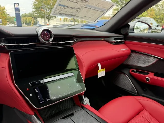 New 2026 Grigio Maratea Metallic Maserati  image 22