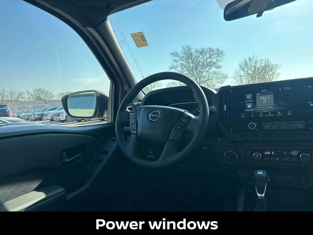 New 2026 White Nissan SV image 17