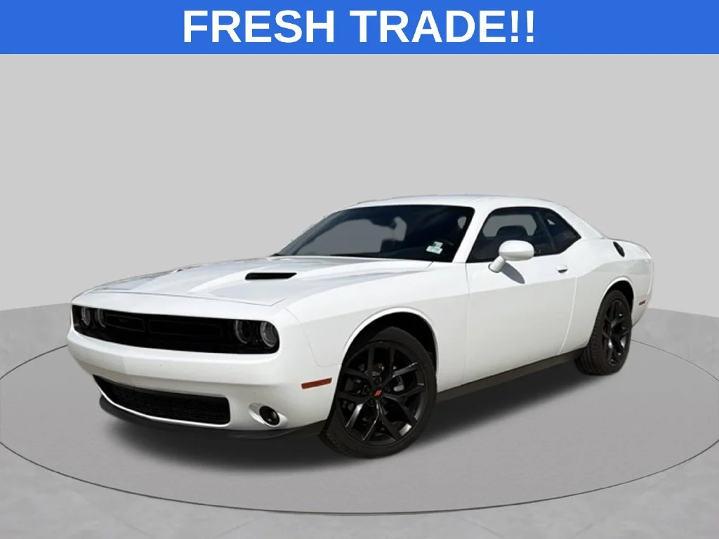 2022 Dodge Challenger SXT