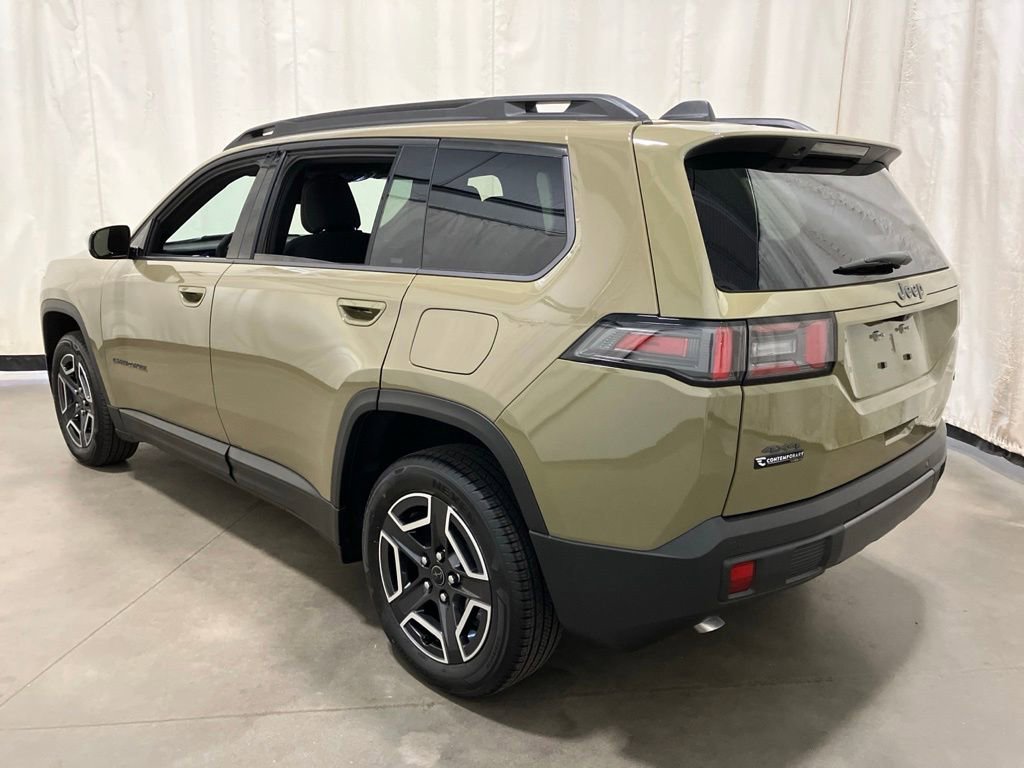 New 2026 41 Exterior Paint Jeep Laredo image 22