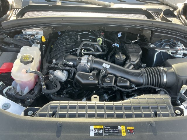 Used 2024 Black Jeep Limited image 32