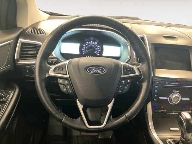 Used 2018 Black Ford Sport image 12