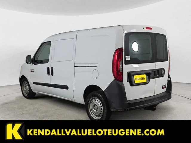 Used 2016 White Ram Tradesman image 7