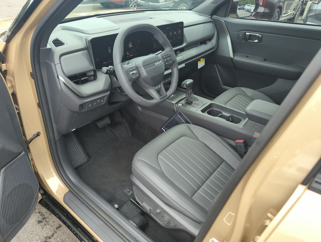 New 2027 Terrain Brown Kia X-Line S image 11