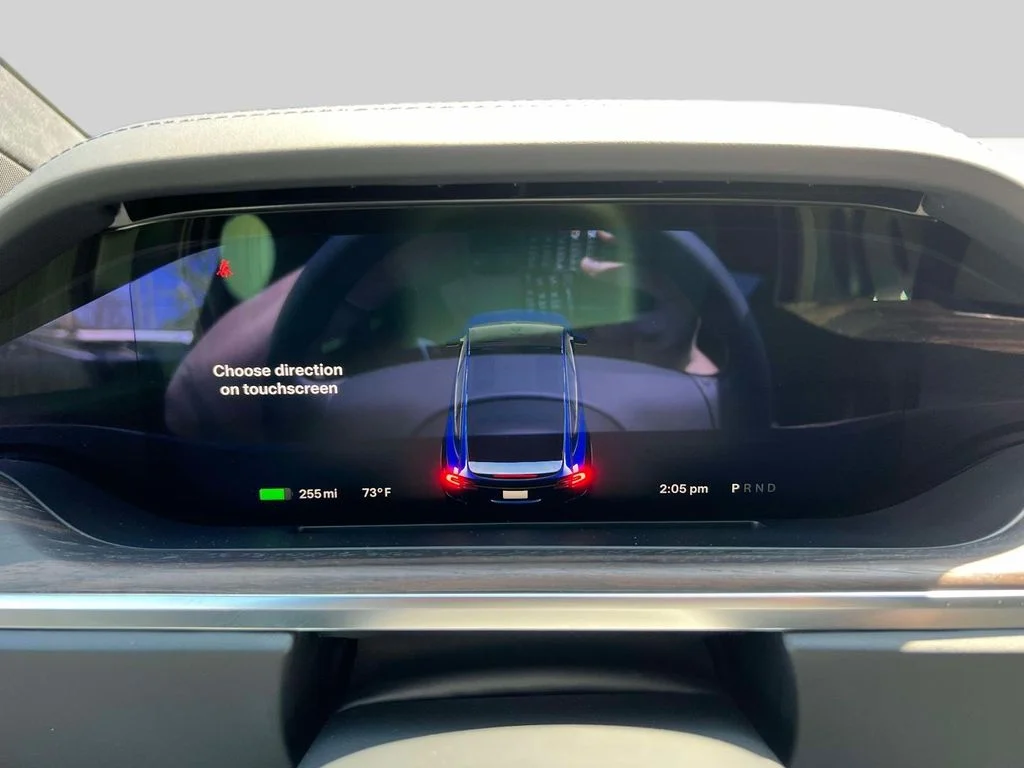 Used 2023 Blue Tesla Standard Range image 27