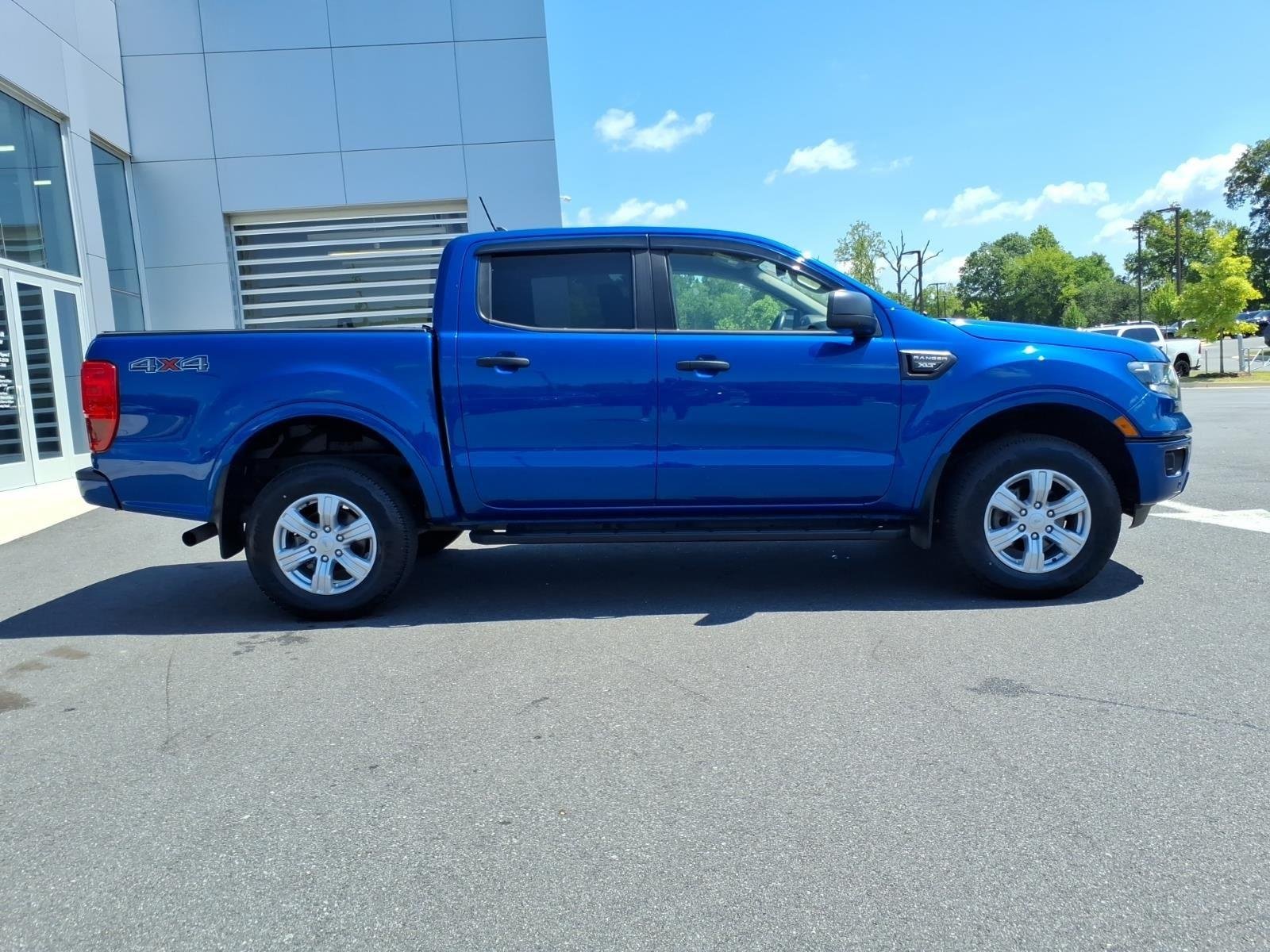 Used 2019  FORD  image 8