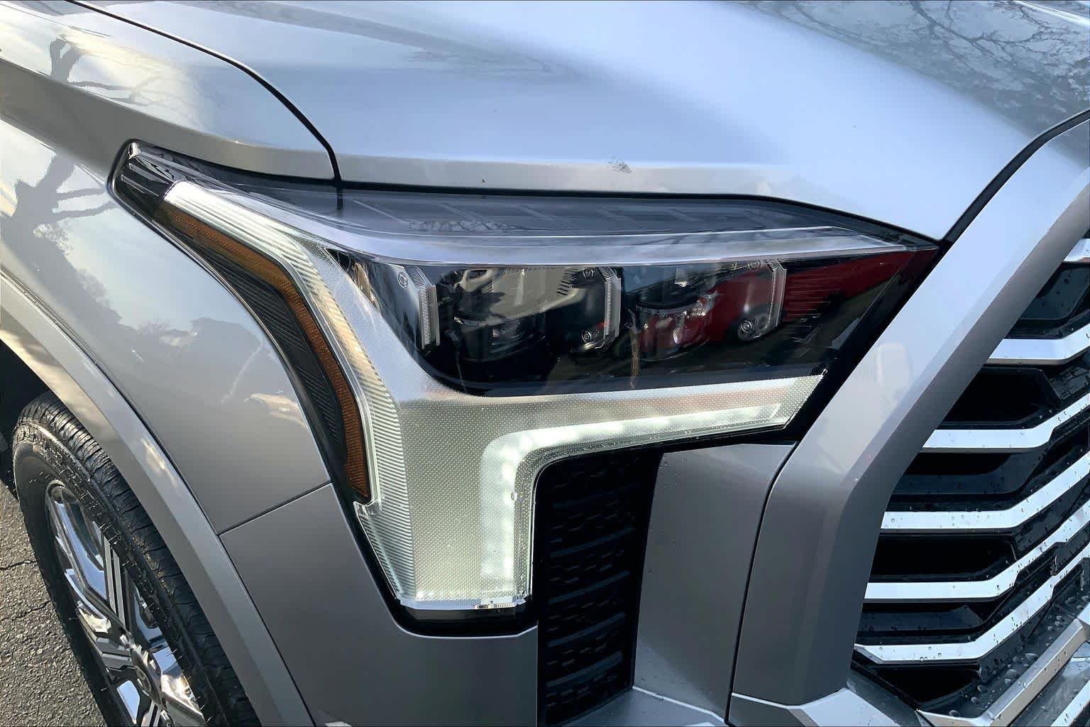 2026 Toyota Tundra Capstone - Photo 13