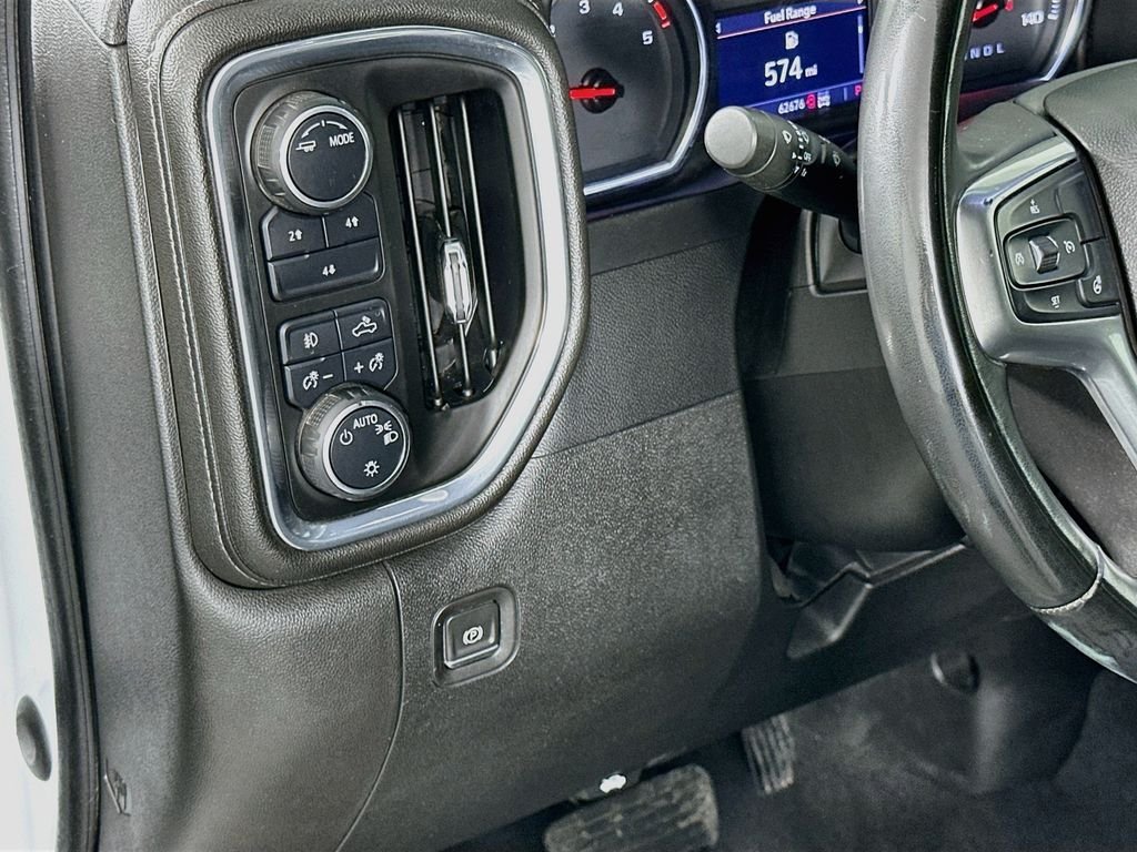 Pre-Owned 2023 Chevrolet Silverado 2500HD LT, photo 10