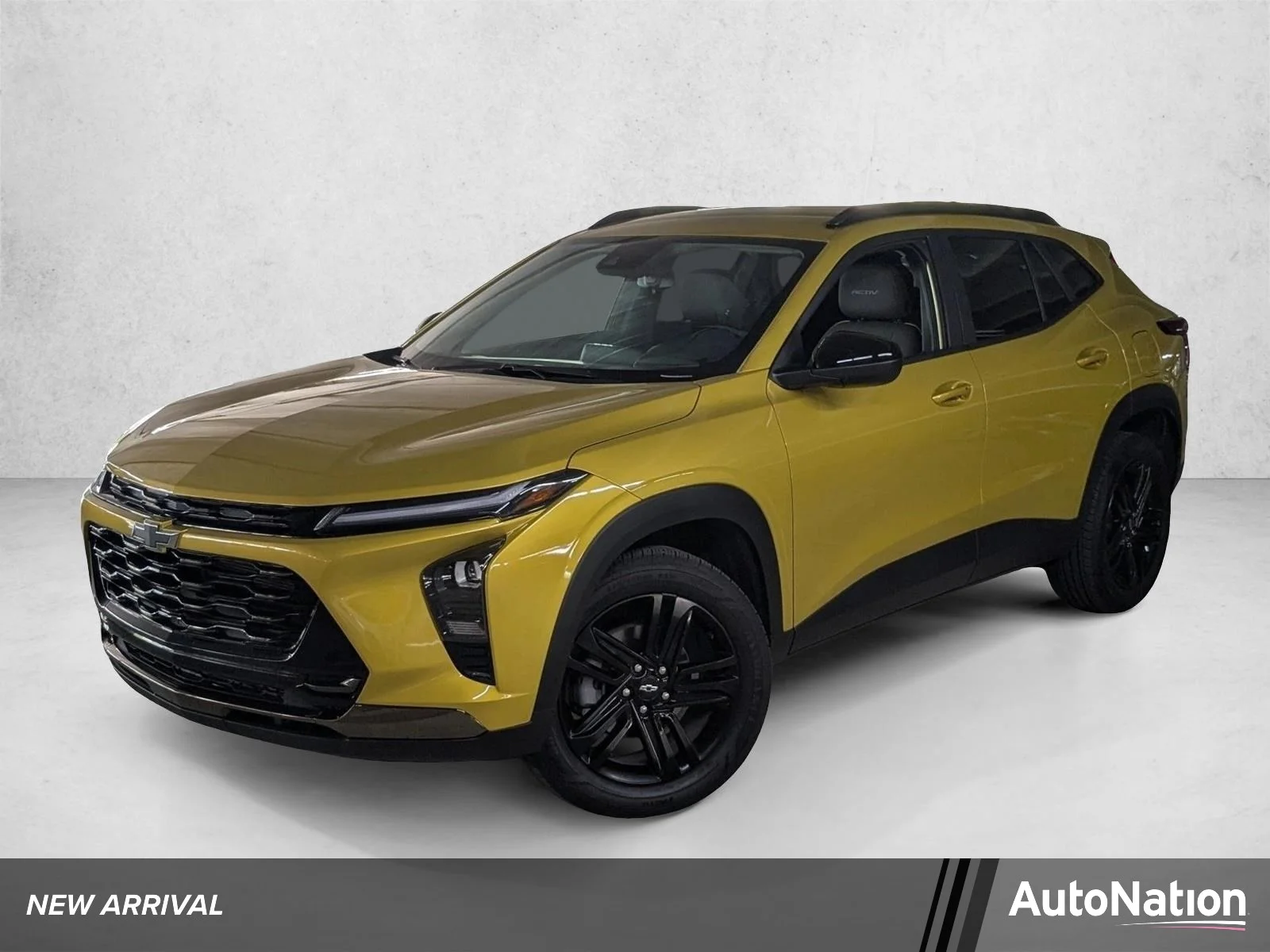 Pre-Owned 2025 Chevrolet Trax ACTIV Sport Utility in West Palm