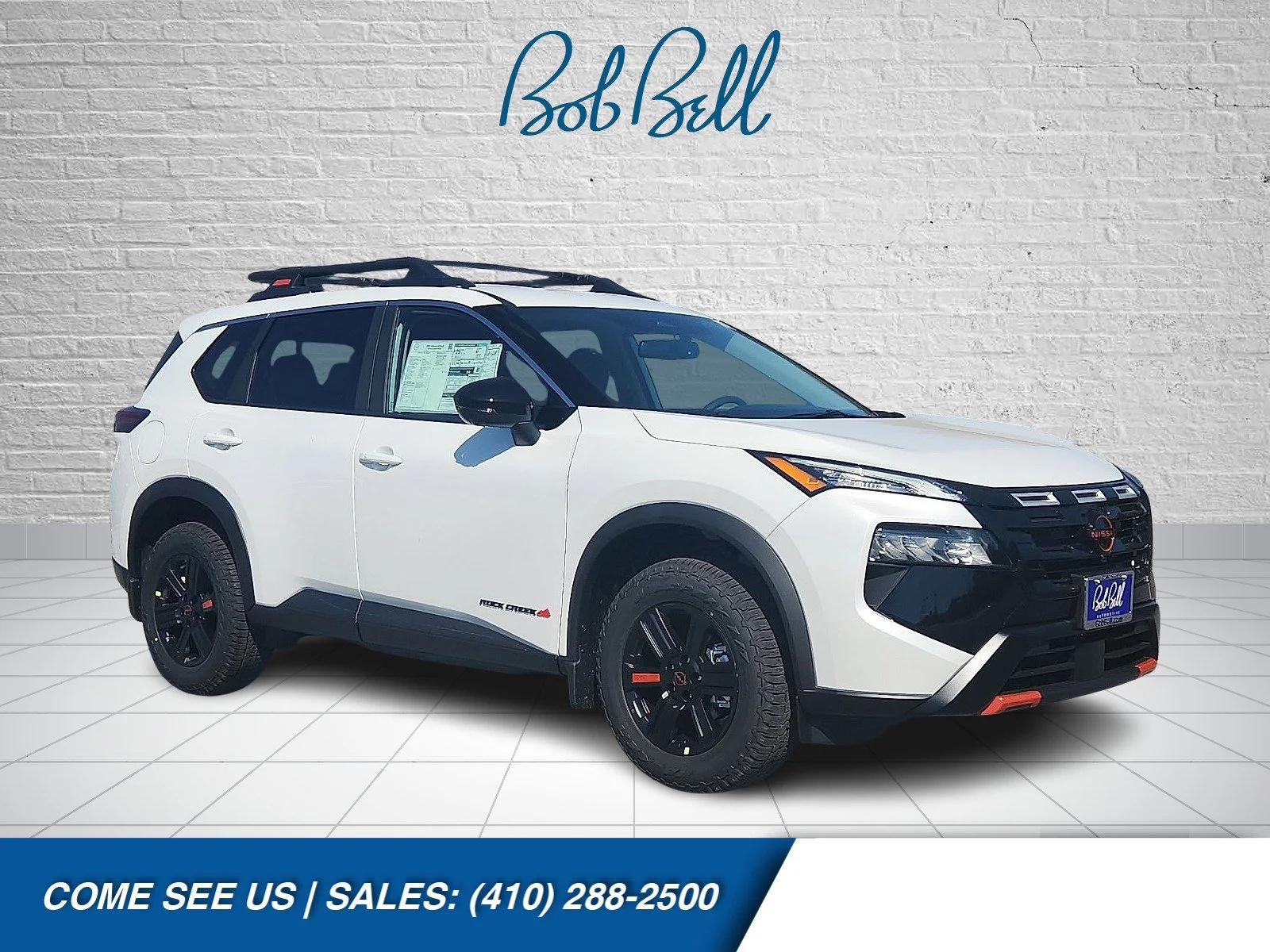 2026 Nissan Rogue