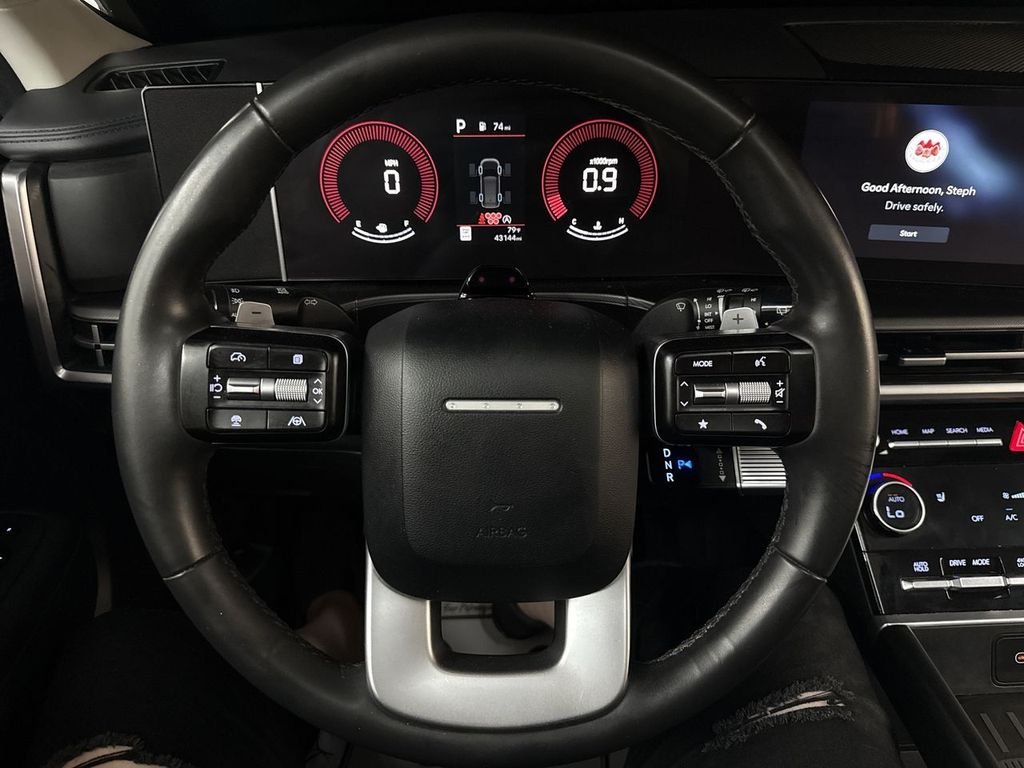 2024 Hyundai Santa Fe XRT - Photo 21