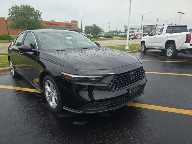 2024 Honda Accord 1.5T LX CVT's photo