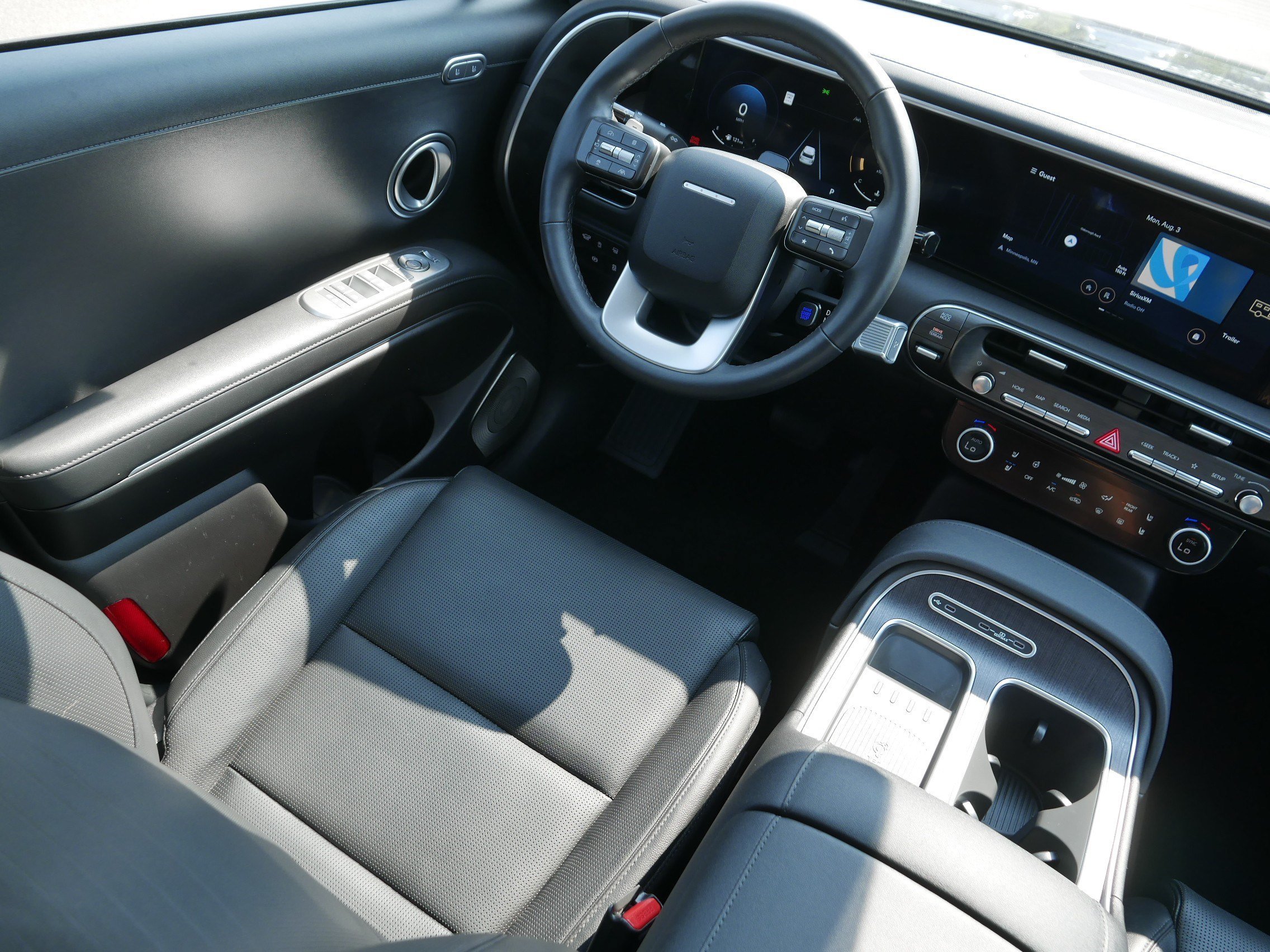 2026 Hyundai Palisade Limited - Photo 9