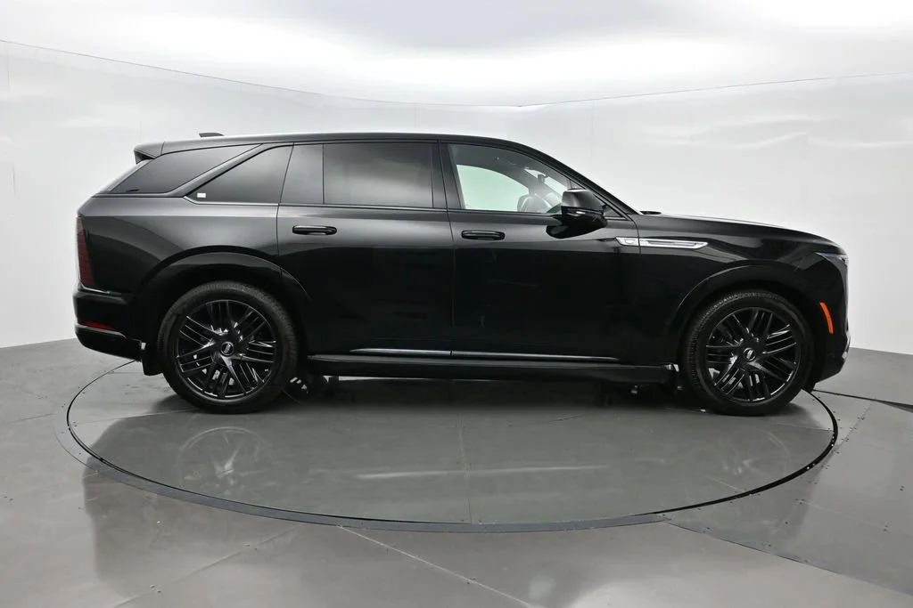 Used 2026 Black Raven Cadillac Premium Sport image 7