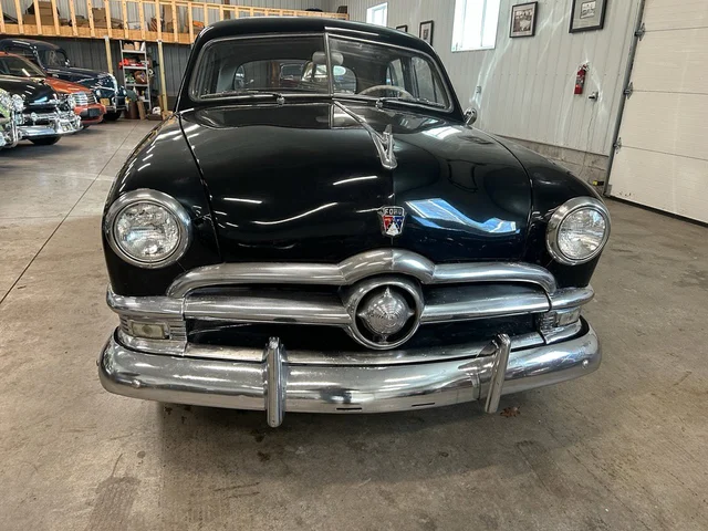 1950 Ford Custom 4Dr