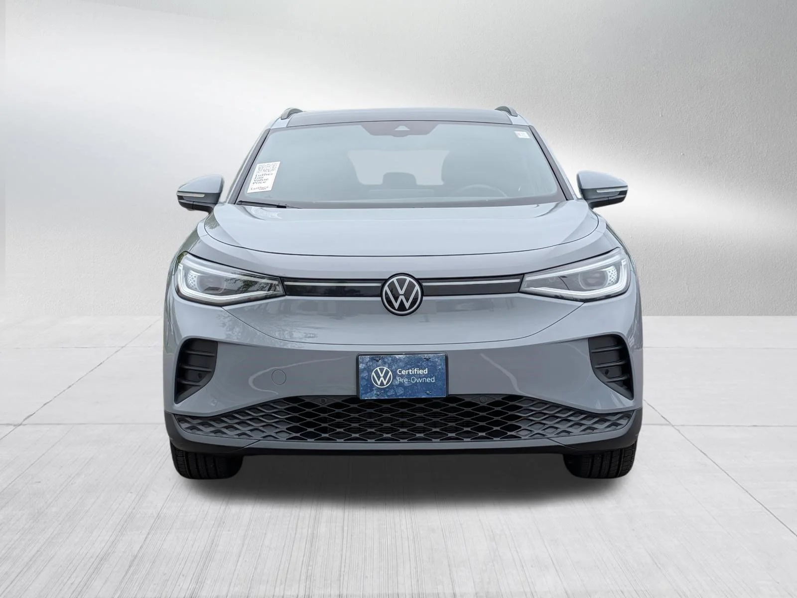 Certified 2022 Volkswagen ID.4 PRO S with VIN WVGTMPE23NP074883 for sale in Burnsville, MN