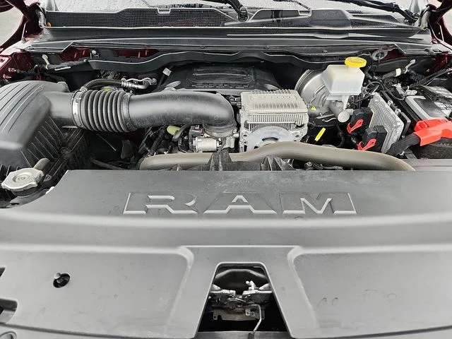 Used 2022 Red Ram Big Horn/Lone Star image 28
