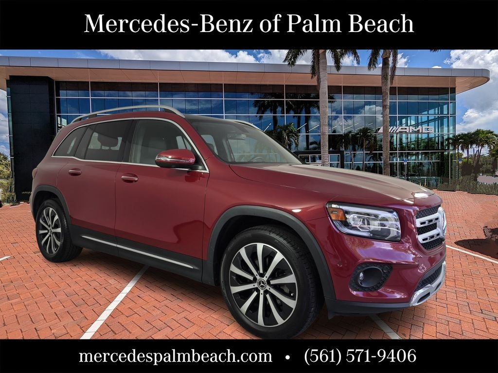 2020 Mercedes-Benz GLB Base