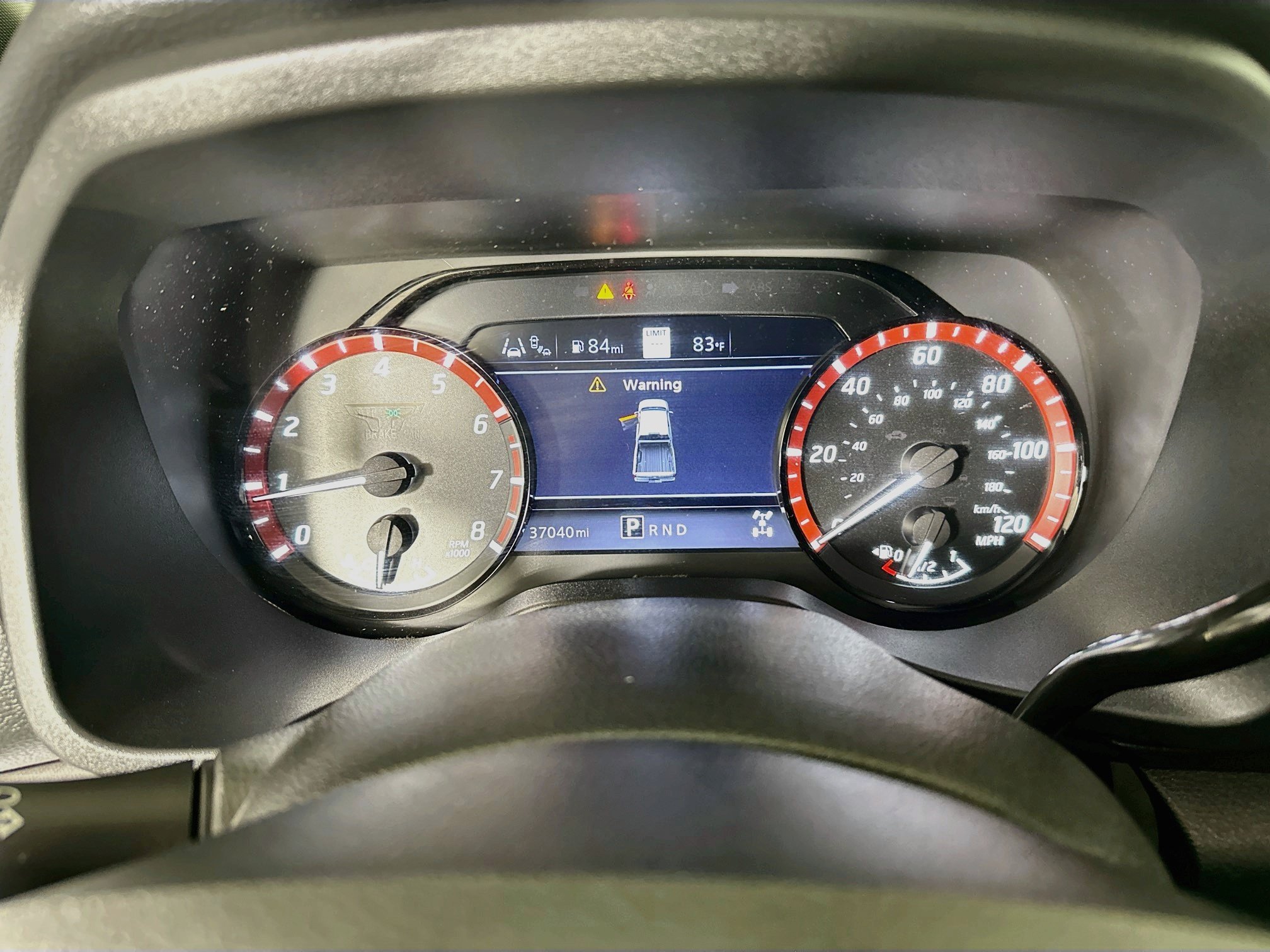 Used 2023 Gun Metallic Nissan PRO-4X image 19