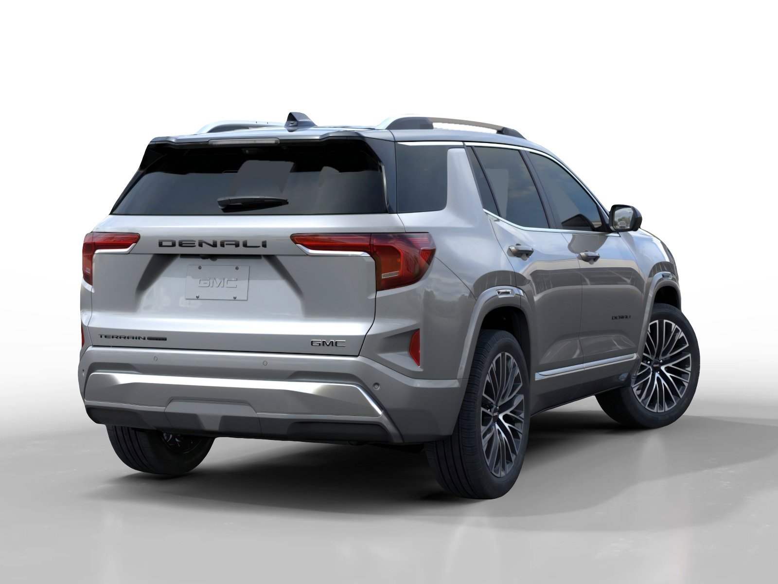 New 2026 Sterling Metallic GMC AWD Denali image 4