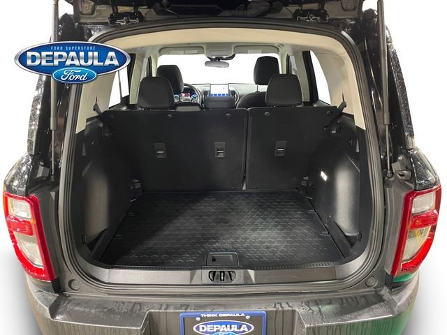 Certified Used 2023 Black Ford Big Bend image 6