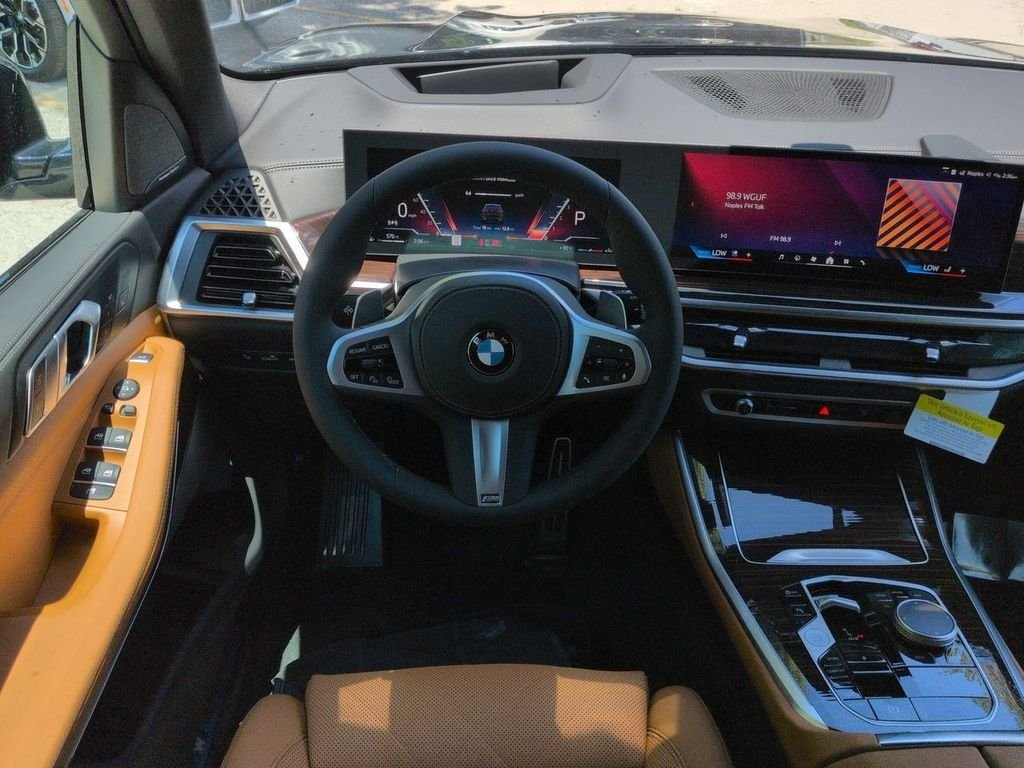 New 2026 Black Sapphire Metallic BMW xDrive40i image 16