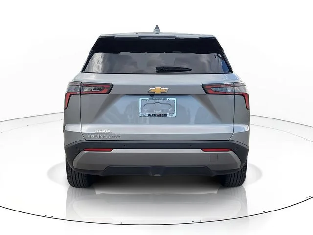Used 2025 Gray Chevrolet LT image 5