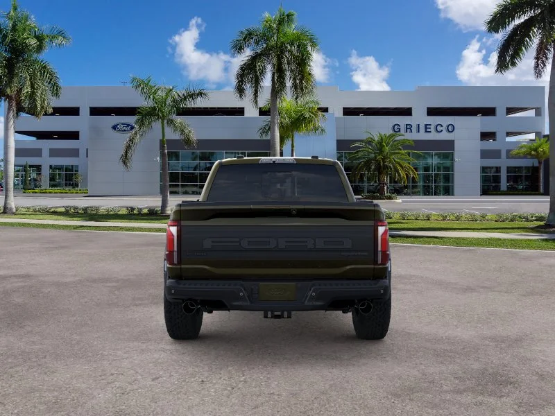 New 2026 Shelter Green Ford Raptor® image 6