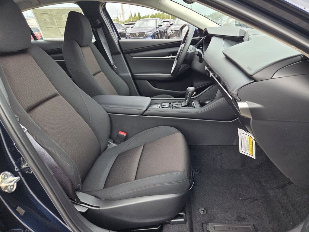 New 2026 Deep Crystal Blue Mica Mazda 2.5 S image 16