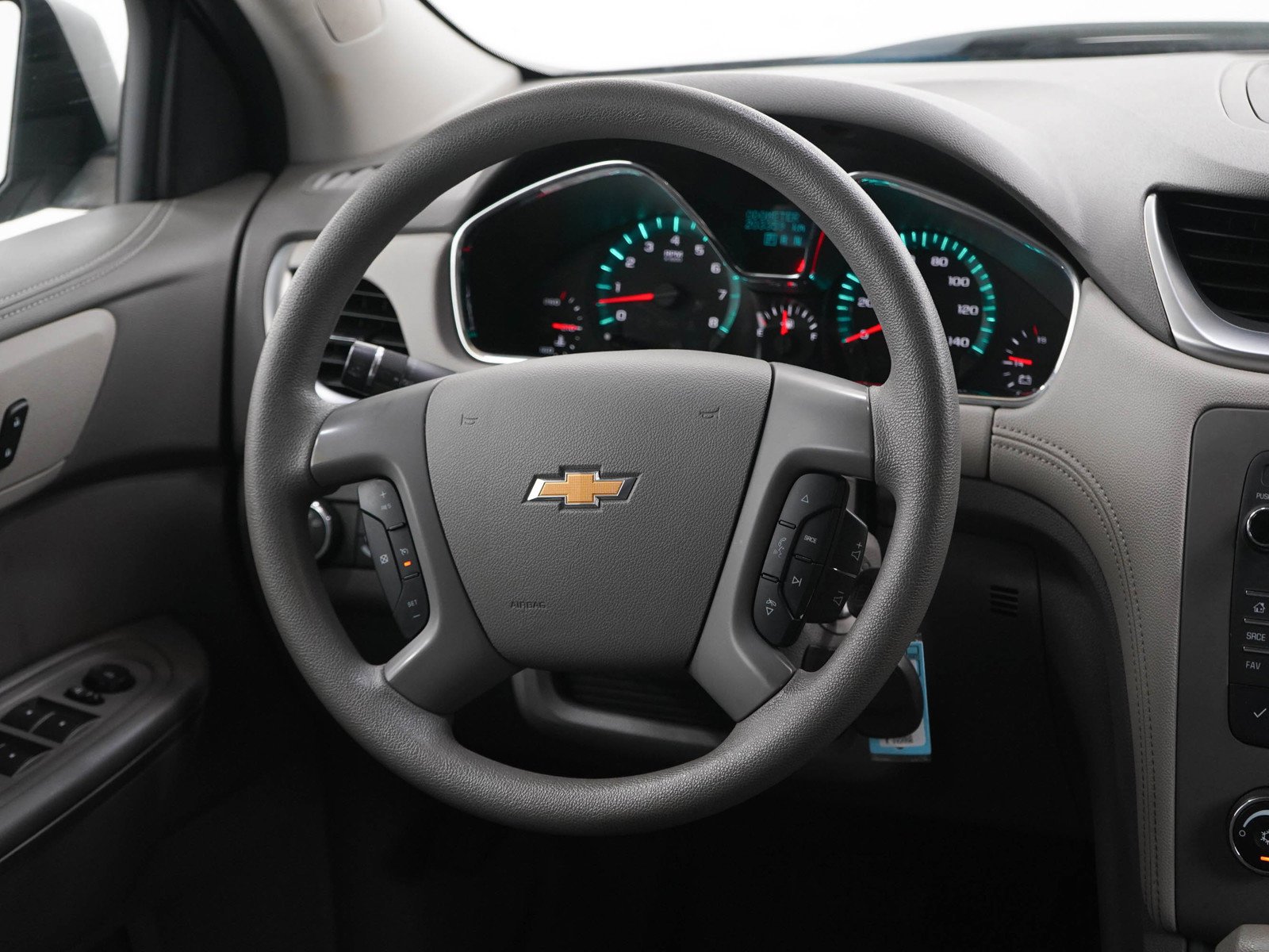 Used 2017 Blue Velvet Metallic Chevrolet LS image 15