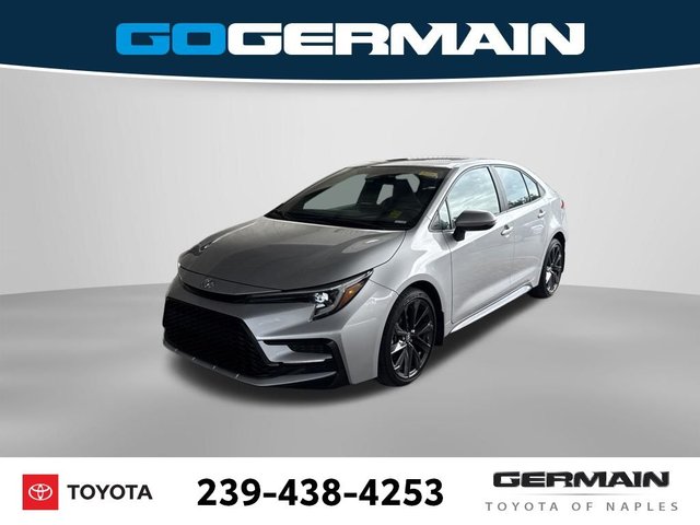 2024 Toyota Corolla SE