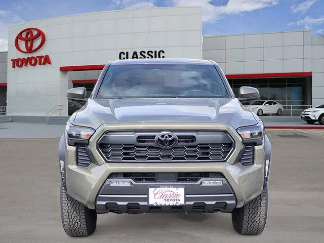 New 2026 Bronze Oxide Toyota  TRD Off-Road image 2