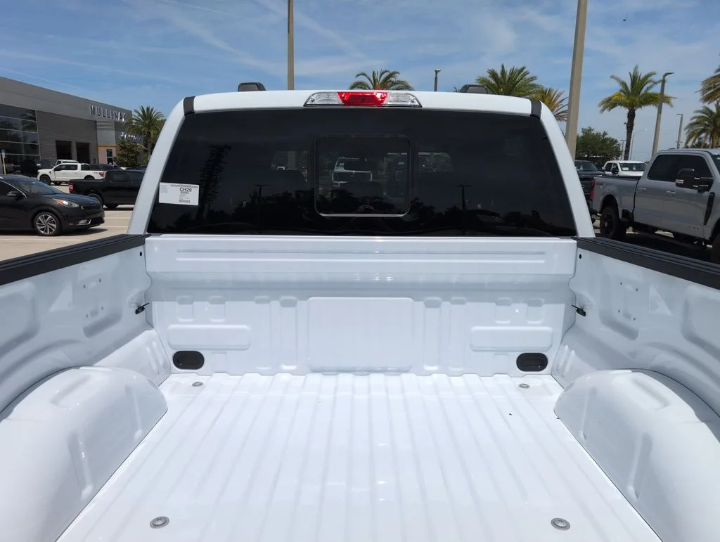 New 2026 White Ford Tremor image 25