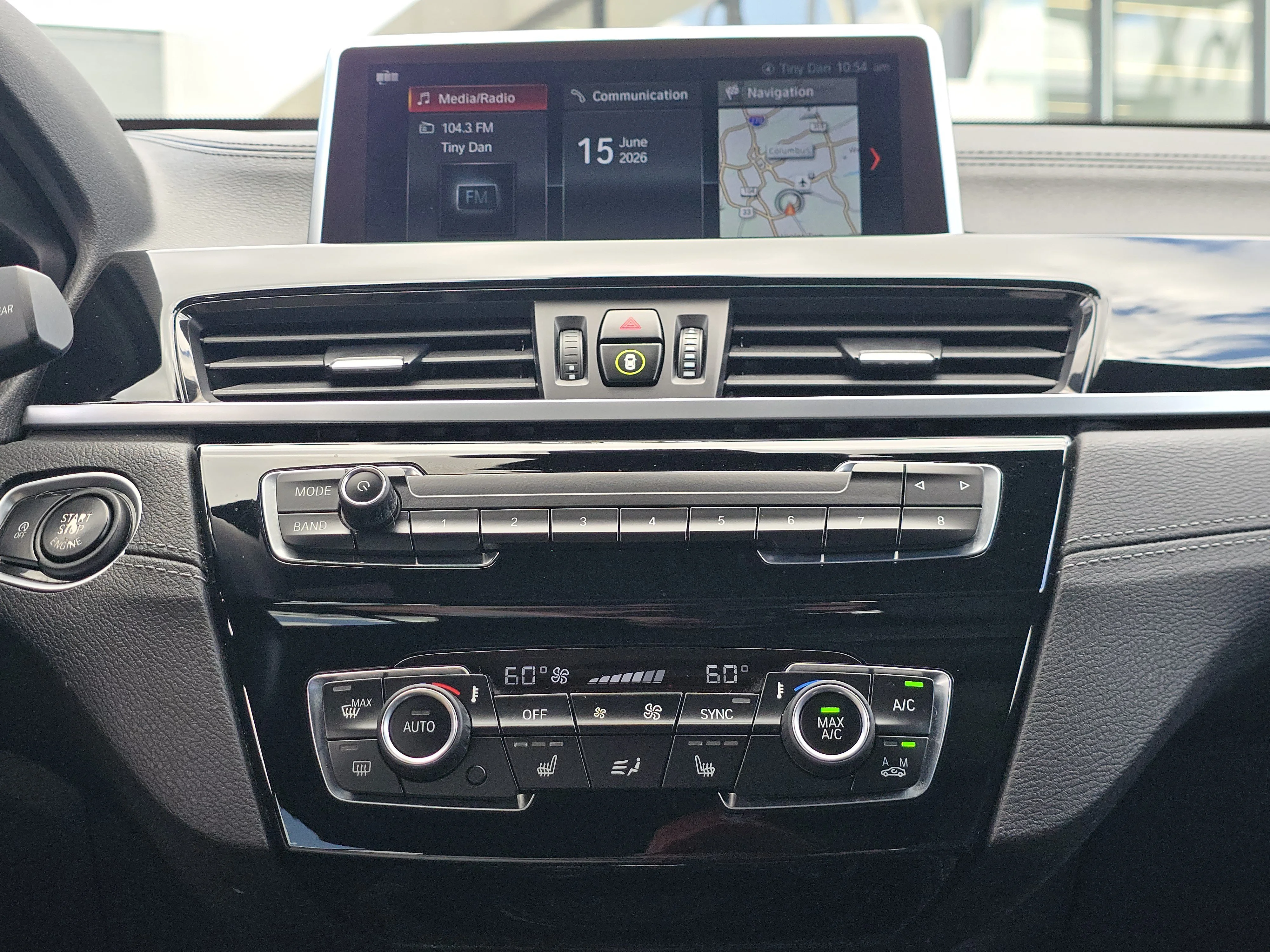 Used 2020 Dark Olive Metallic BMW xDrive28i image 25