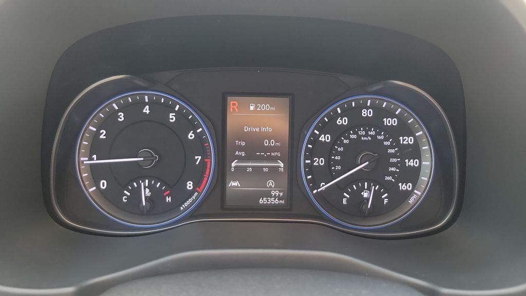 Certified Used 2023 White Hyundai SEL image 22