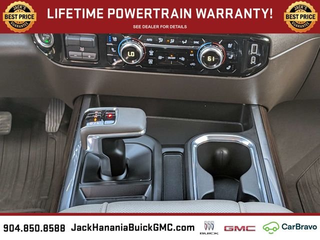 Used 2023 White GMC SLT image 22