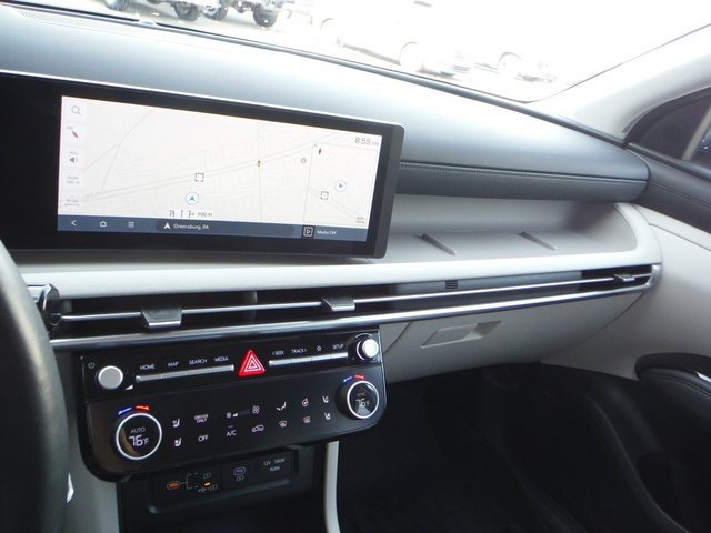 Used 2025 Gray Hyundai Limited image 23