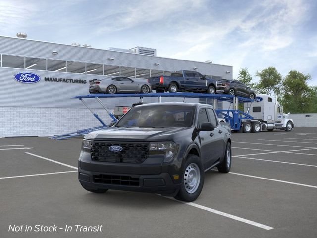 New 2026 Shadow Black Ford XL image 2
